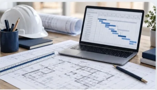 Project management planning and control
